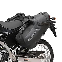 Rhinowalk motorrad satteltasch gebraucht kaufen  Wird an jeden Ort in Deutschland