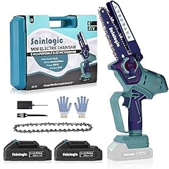 Sainlogic mini tronconneuse d'occasion  Livré partout en France