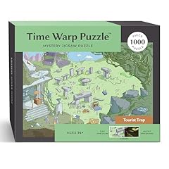 Time warp puzzle for sale  Delivered anywhere in USA 