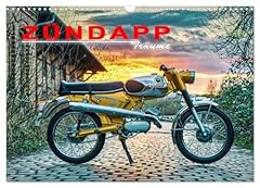 Zündapp träume calvendo for sale  Delivered anywhere in UK