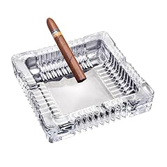 Glass ashtray cigarette for sale  Delivered anywhere in USA 