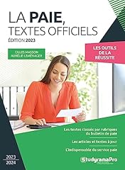 Paie apprend edition d'occasion  Livré partout en France