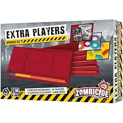 Zombicide edition extra gebraucht kaufen  Wird an jeden Ort in Deutschland