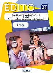 Edito carte téléchargement d'occasion  Livré partout en France
