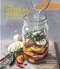 Herbal remedy handbook for sale  Delivered anywhere in UK