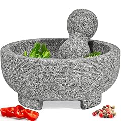 Prioritychef granite mortar for sale  Delivered anywhere in USA 