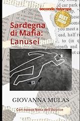 Sardegna mafia lanusei usato  Spedito ovunque in Italia 