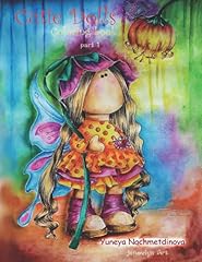 Cutie dolls coloring for sale  Delivered anywhere in USA 