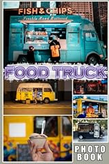 Food truck photo for sale  Delivered anywhere in UK
