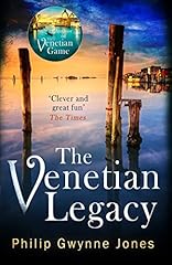 Venetian legacy haunting for sale  Delivered anywhere in UK