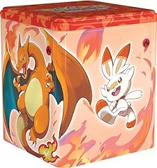 Pokémon charizard scatola usato  Spedito ovunque in Italia 