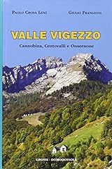 Valle vigezzo. cannobina usato  Spedito ovunque in Italia 