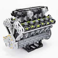 Toyghillied v12 blocchi usato  Spedito ovunque in Italia 