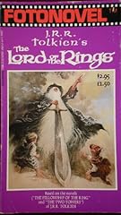 Lord rings fotonovel for sale  Delivered anywhere in USA 