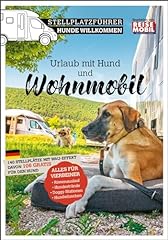 Stellplatzführer hunde willko gebraucht kaufen  Wird an jeden Ort in Deutschland