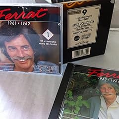 Jean ferrat disques d'occasion  Livré partout en France