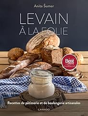 Levain folie recettes d'occasion  Livré partout en France