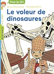 Voleur dinosaures félix d'occasion  Livré partout en France