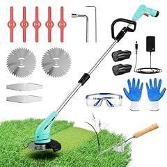 Cordless lawn trimmer for sale  Delivered anywhere in USA 