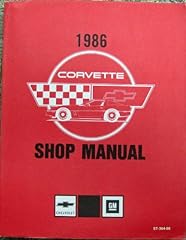 1986 corvette repair for sale  Delivered anywhere in USA 