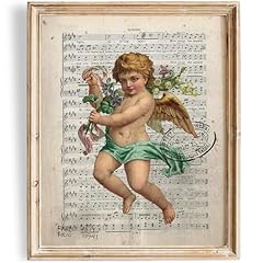 Cherub music art for sale  Delivered anywhere in USA 