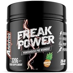 Freak power pre for sale  Delivered anywhere in UK