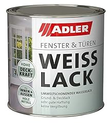Adler fenster türenlack gebraucht kaufen  Wird an jeden Ort in Deutschland