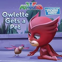 Owlette gets pet d'occasion  Livré partout en Belgiqu