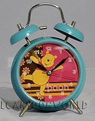 Disney orologio sveglia usato  Spedito ovunque in Italia 