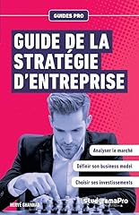 Guide stratégie entreprise d'occasion  Livré partout en France