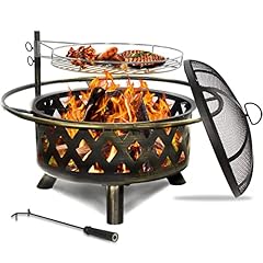 Udpatio fire pit for sale  Delivered anywhere in USA 