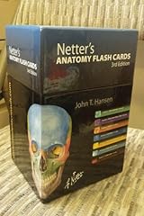 Netter anatomy flash for sale  Delivered anywhere in USA 