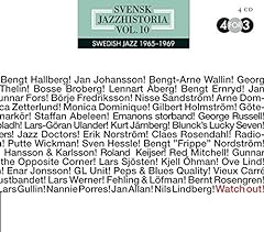Swedish jazz history d'occasion  Livré partout en Belgiqu