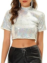 Allegra women sequin for sale  Delivered anywhere in UK