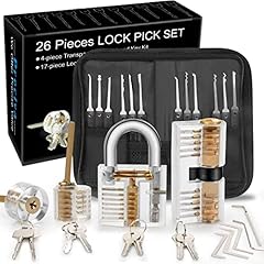 Lock pick set for sale  Delivered anywhere in UK