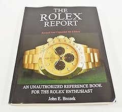 Rolex report unauthorized for sale  Delivered anywhere in USA 