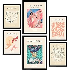 Nacnic lot affiches d'occasion  Livré partout en France