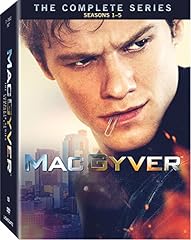 Macgyver the complete usato  Spedito ovunque in Italia 
