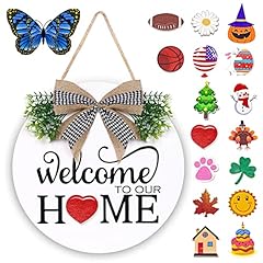 Interchangeable welcome sign for sale  Delivered anywhere in USA 