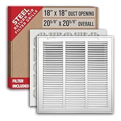Fits 18x18 duct for sale  Delivered anywhere in USA 