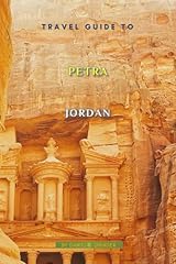Travel guide petra for sale  Delivered anywhere in UK