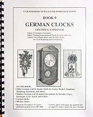 Book german clocks for sale  Delivered anywhere in UK