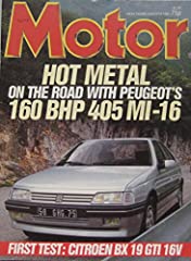 Motor magazine august for sale  Delivered anywhere in UK