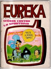 Eureka usato  Spedito ovunque in Italia 