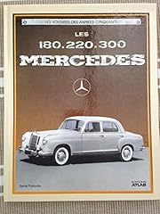 Mercedes 180 220 d'occasion  Livré partout en France