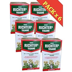 Tisane ernst richter d'occasion  Livré partout en France