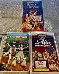 Disney classic vhs for sale  Delivered anywhere in USA 