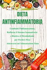 Dieta antinfiammatoria combatt usato  Spedito ovunque in Italia 