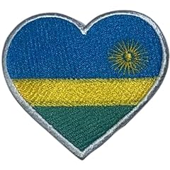 Bebuz rwanda embroidered for sale  Delivered anywhere in UK