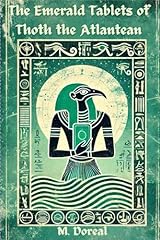 Emerald tablets thoth for sale  Delivered anywhere in UK